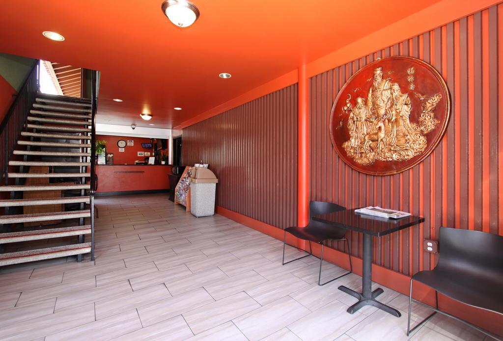 Motel Royal Pagoda Dodger Stadium Los Angeles