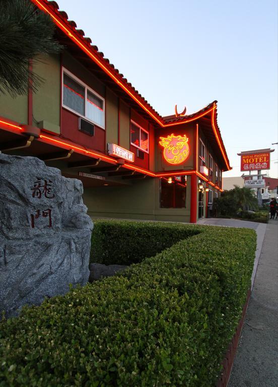 Motel Royal Pagoda Dodger Stadium